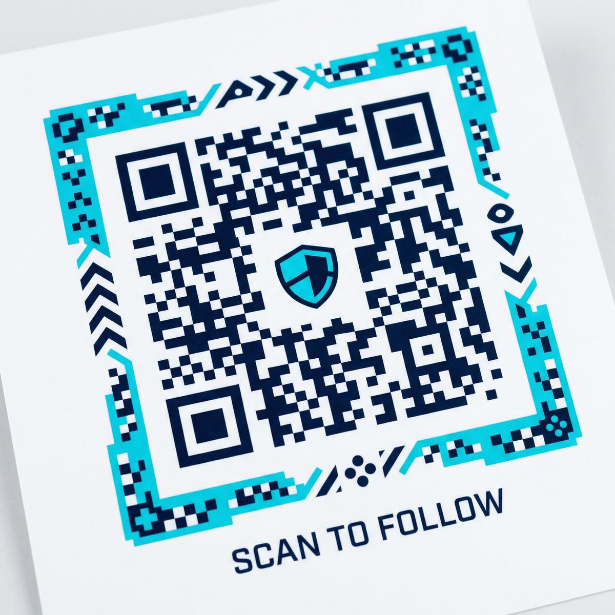 国产主播公众号二维码